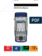 MX100/120 E-Manual