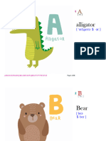 Alphabet For Kids