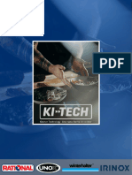 Catalogo Kitech 2023 - Industriales Cocinas