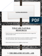 Class 9 Natural - Resources - Presentation