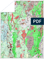 Recorte Carta 33 Mapa Condoriaco-Rivadavia