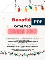 Catalogo Navidad - Bonafide 2023