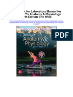 Instant Download Test Bank For Laboratory Manual For Seeleys Anatomy Physiology 11th Edition Eric Wise 3 PDF Ebook