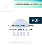 PDF Makalah Sistem Kardiovaskular Compress