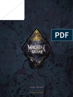 Machina Arcana Manual - Regles - v2 - FR