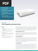 DGS-1008A D1 Datasheet 01 HQ