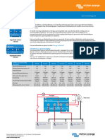 Datasheet Argodiode Battery Isolators SE