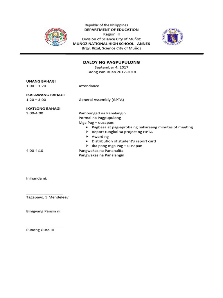 sample-hpta-agenda-pdf