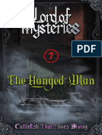 Lord of The Mysteries Vol. 7 The Hanged Man