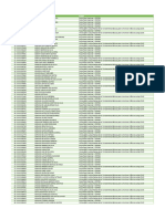 Lista de Candidatos Homologados Espen Senappen