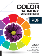The Complete Color Harmony Pantone Edition Expert Color Information for Professional Results Leatr