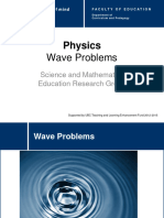 Sec Phys Waves Problems