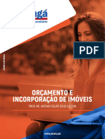 Orçamento e Incorporação de Imóveis - Apostila