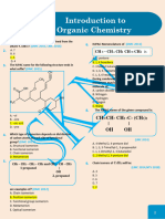 Organic Chemistry Past Papers by SKN