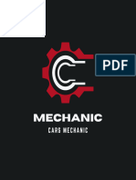 Modern Automotive Gears Logo