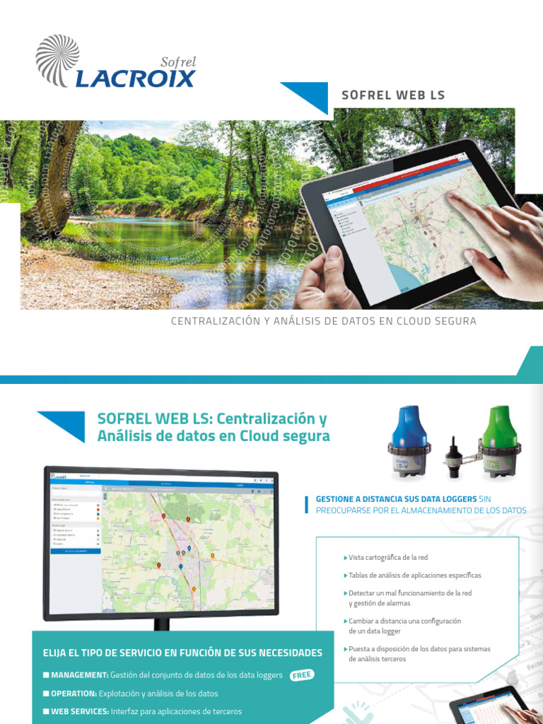 Servidor Sofrel Web Ls Dc04 Webls Es 2020 04 Pdf Computación En La