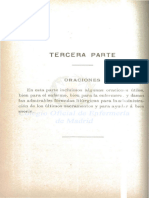 Arte de Cuidar A Los Enfermos - Parte 3 - Oraciones para Enfermos y Enfermeras - L-Grenet