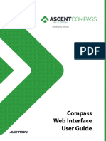 COMPASS Web Interface User Guide