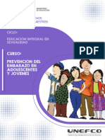 2 - Prevención Del Embarazo en Adolescentes y Jóvenes