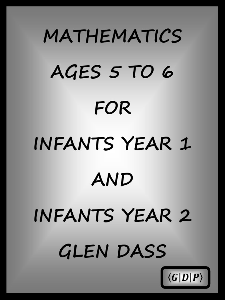MATHEMATICS Ages 5 To 6 | PDF | Shape | Rectangle