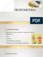 ANTROPOMETRIA 