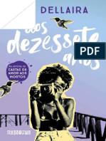 Aos Dezessete Anos - Ava Dellaira