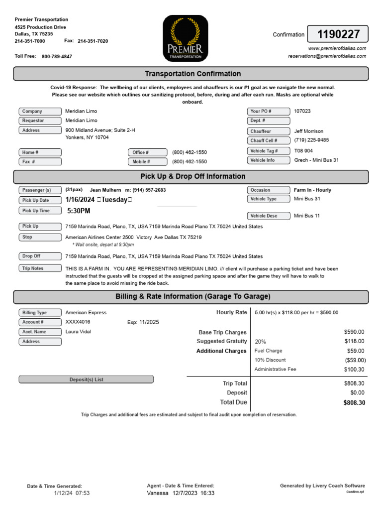 TransConfirm1190227 075330 | PDF