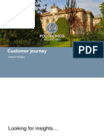 Customer Journey - Per Aula