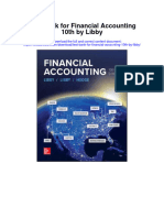 Full Download Test Bank For Financial Accounting 10th by Libby PDF Free