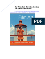 Full download Test Bank for Film Art an Introduction 11th Edition Bordwell pdf free