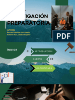 Investigacion Preparatoria