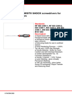 ATWH - CK - PROTWIST® SHOCK Screwdrivers For Slotted Head Screws