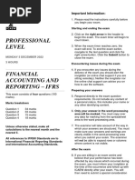 IFRS 15 Exam Questions and Answers | PDF | Revenue | International ...