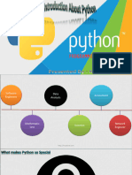 Introduction About Python