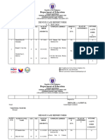 Distance-Speed-Time Triangle Basics | PDF | Speed | Distance