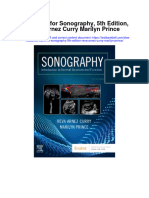 Instant Download Test Bank For Sonography 5th Edition Reva Arnez Curry Marilyn Prince PDF Scribd
