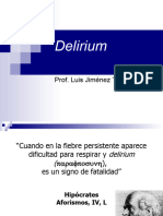 Delirium (WWW - Unioviedo.es)