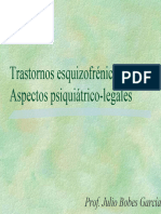 Trastornos Esquizofrénicos (WWW - Unioviedo.es)