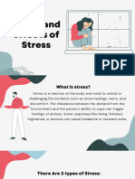 Cause and Effects of Stress