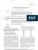 Procesos Alternativos Al Alto Horno