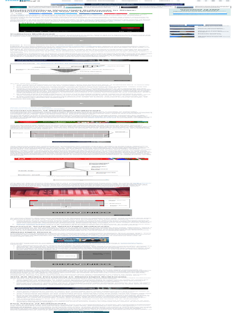 Watertight Bulkheads Construction and Regulations PDF Door Ships