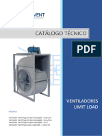 2022 02 Catálogo Técnico Ventiladores Limit Load