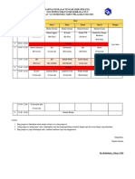 JADWAL PTS Kelas 7&8 Semester 1 Fix