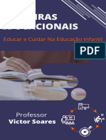 Educar e Cuidar Na Ei