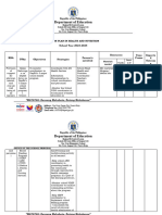 Action Plan in Health - 2023