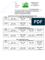 Planning Examen Semestre 1 Anticipes 2023-2024