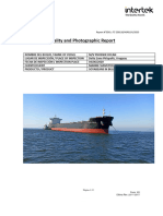 Quality and Photographic Report MV PHOENIX OCEAN