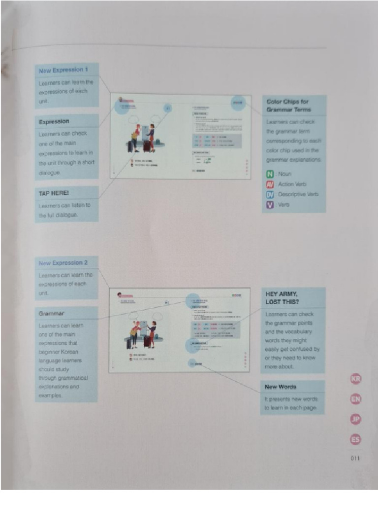 Learn korean with bts 1 pdf