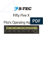 Stec55x - Pilot Guide