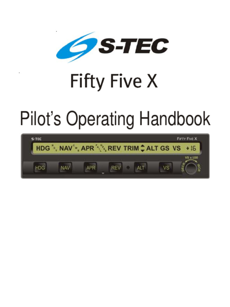STEC 50 AUTOPILOT INSTALLATION MANUAL PDF visual data 7